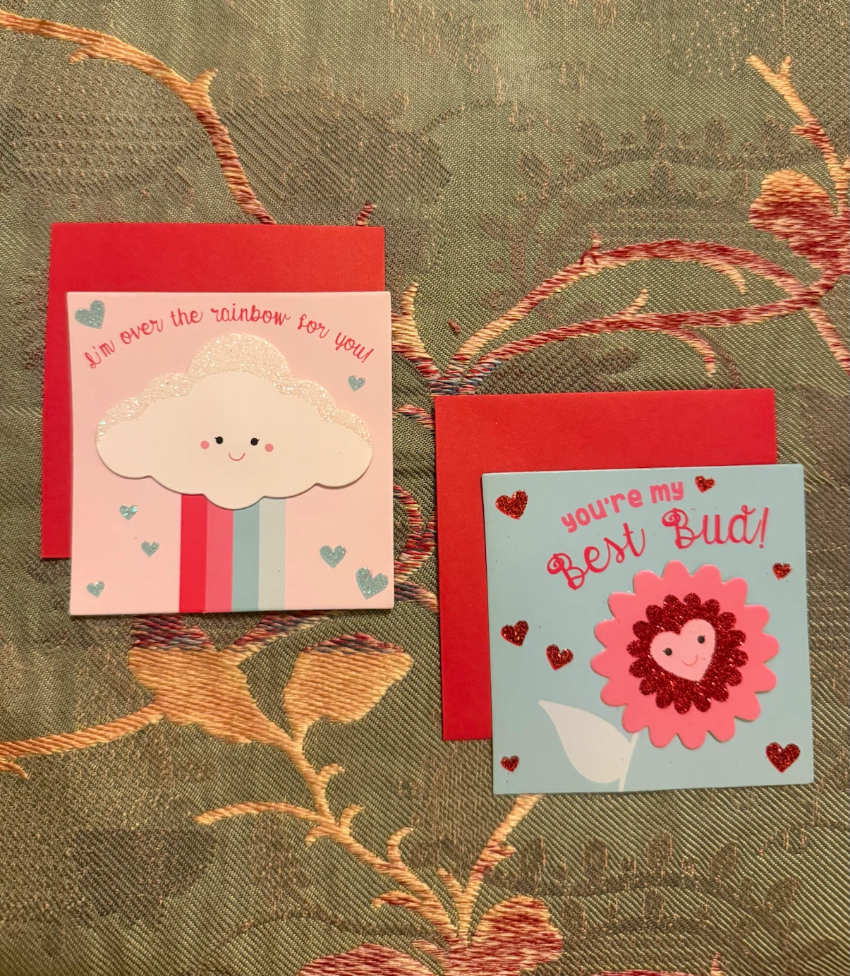 Set of Two Greeting Cards🏈