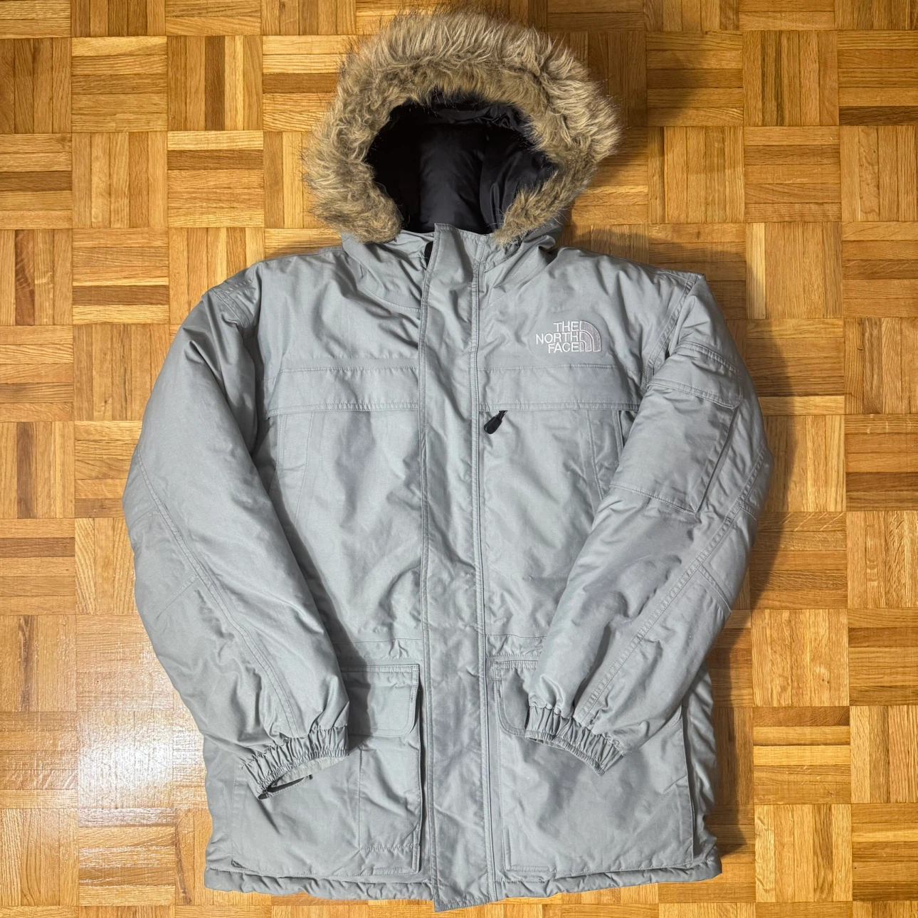 The North Face Men's Down Parka
