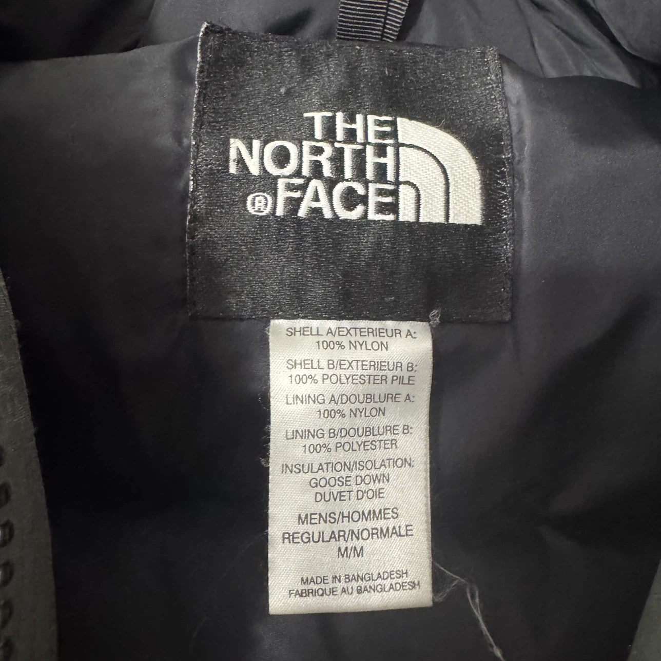 The North Face Men's Down Parka - photo 2