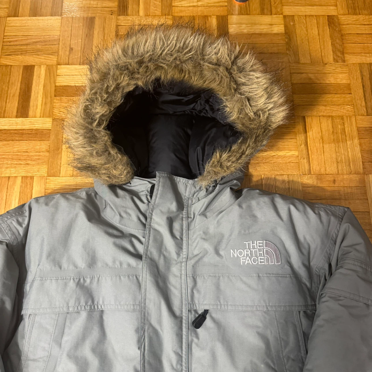 The North Face Men's Down Parka - photo 3