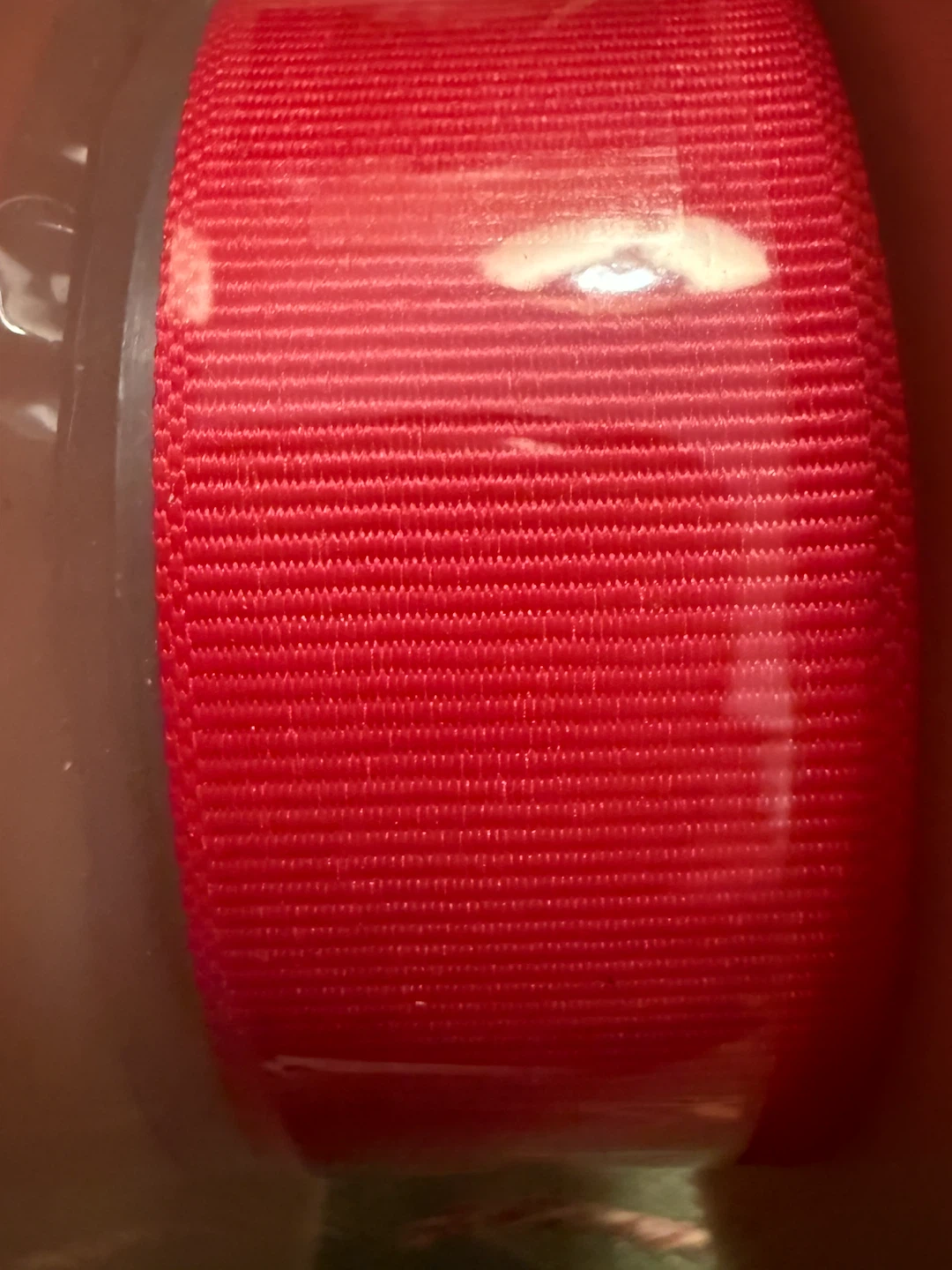 Papyrus Red Designer Ribbon🏈 - photo 3