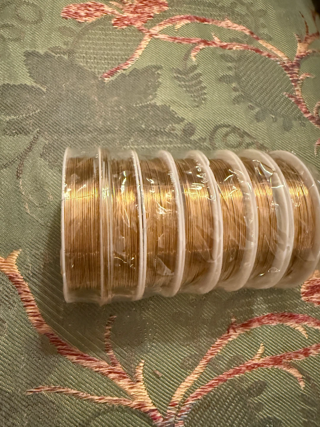 🏈Special Copper Jewelry Imports Wire, 0.6mm