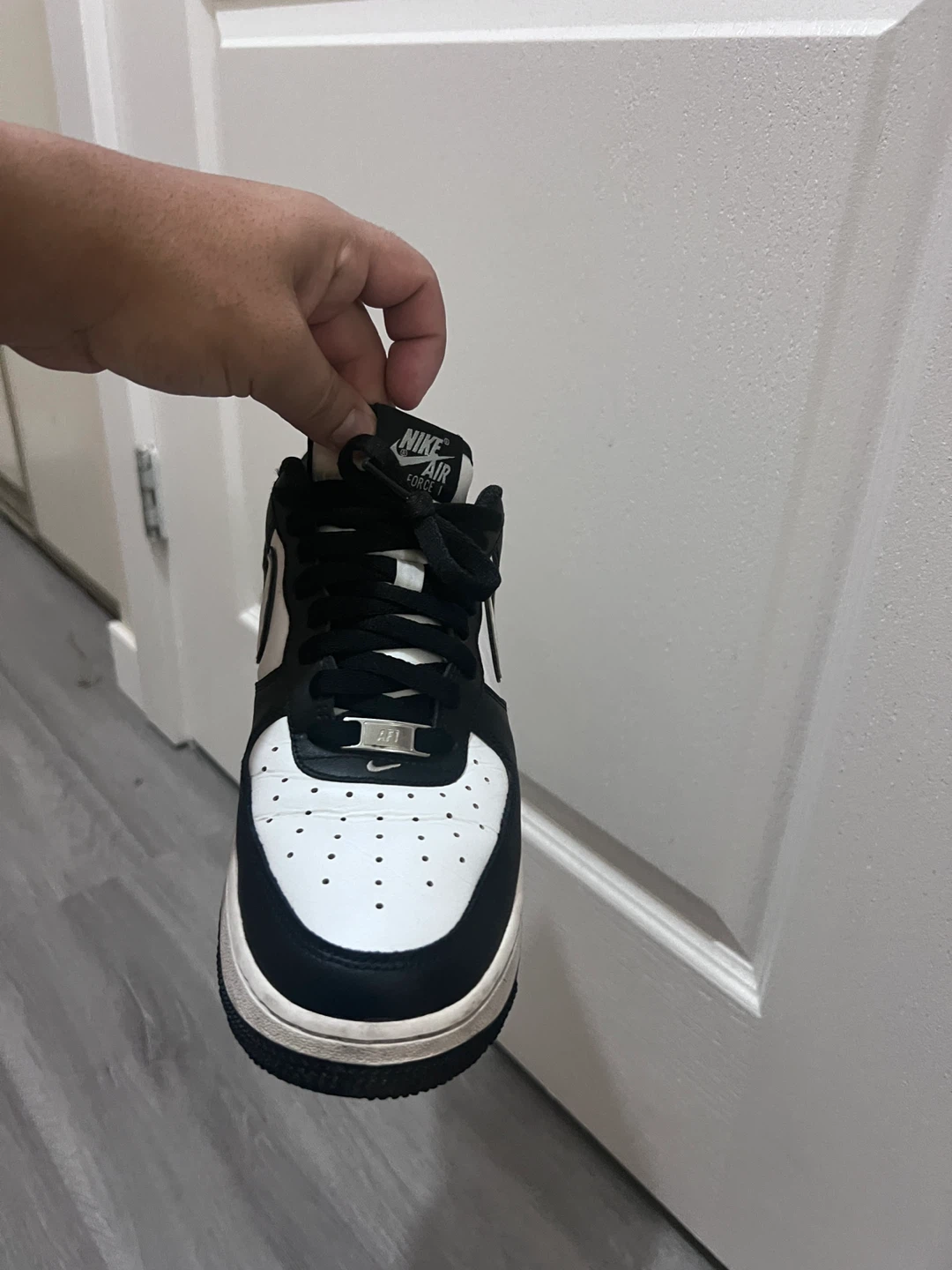 Nike Airforce 1 - photo 2