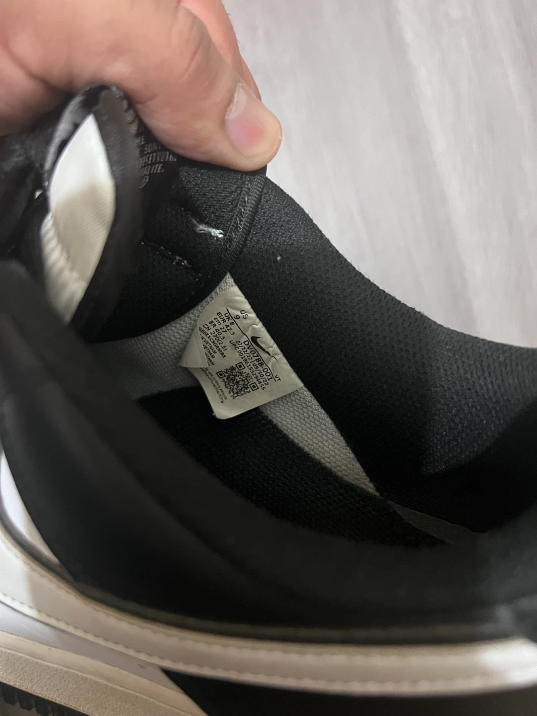 Nike Airforce 1 - photo 5