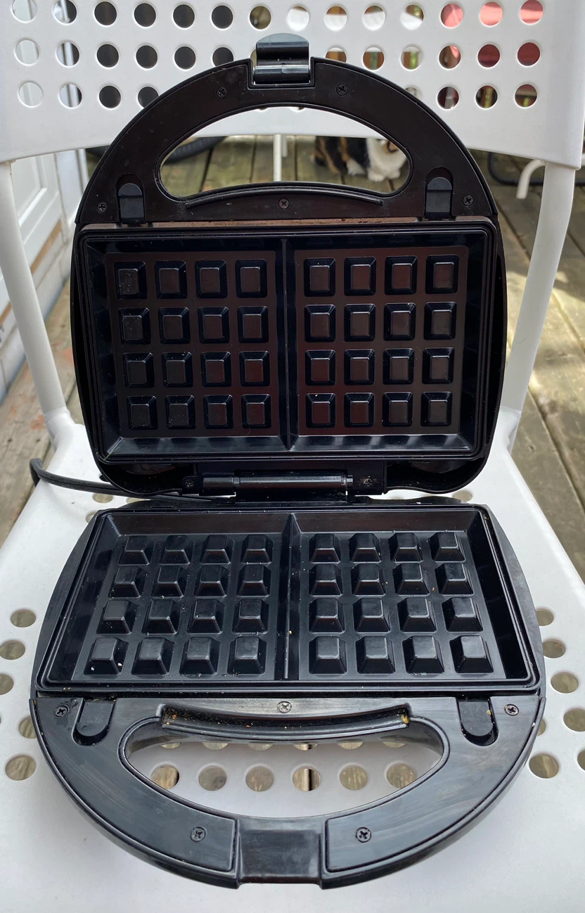 Waffle Iron 🏈 - photo 2