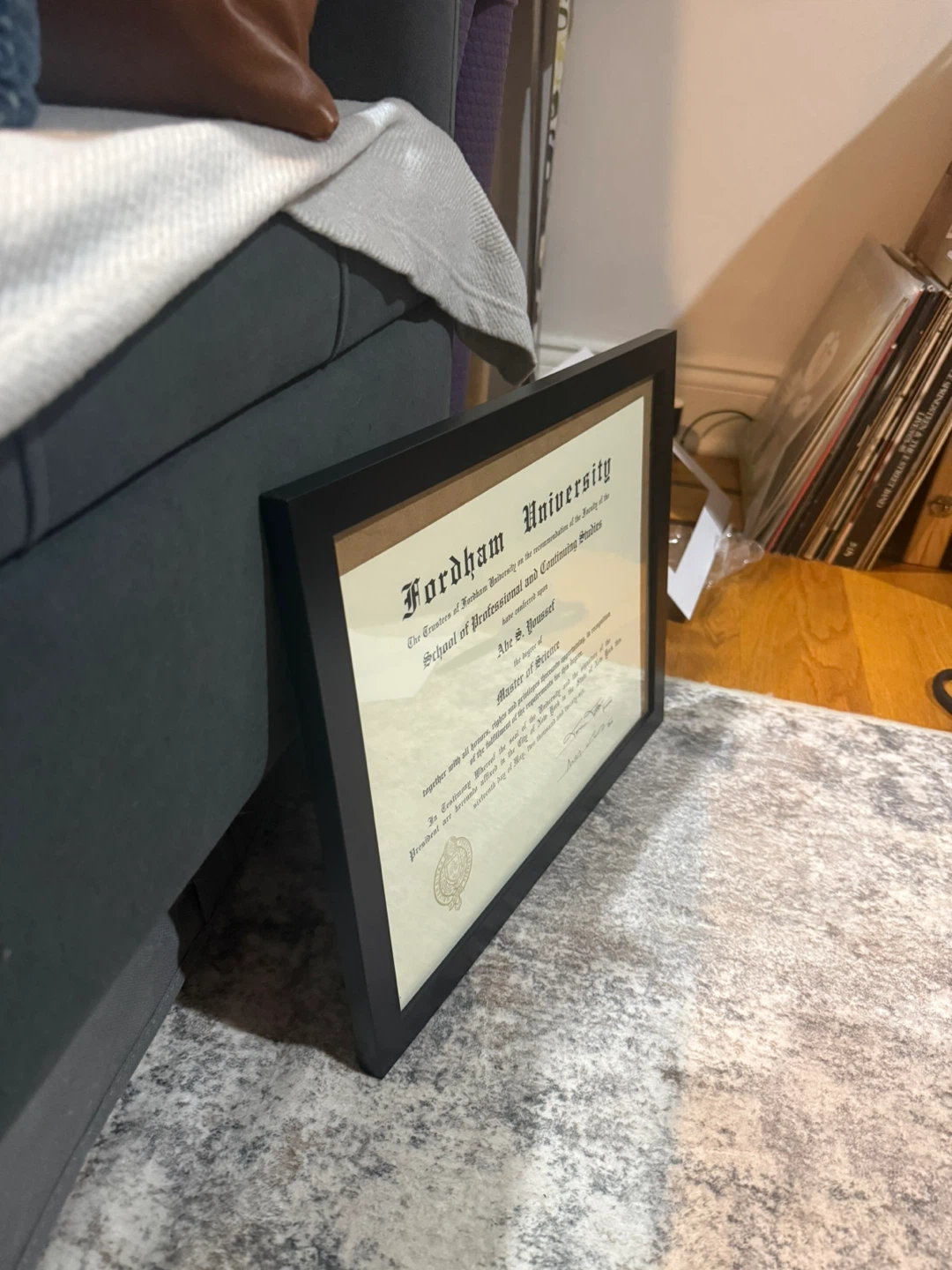 Americanflat 11x14 Diploma Frame - photo 2