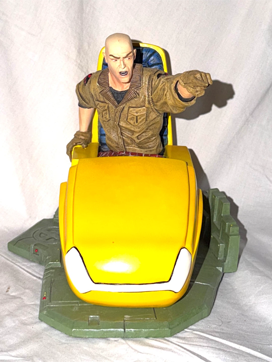 Marvel X-Men Professor X Diamond Select Statue - photo 2