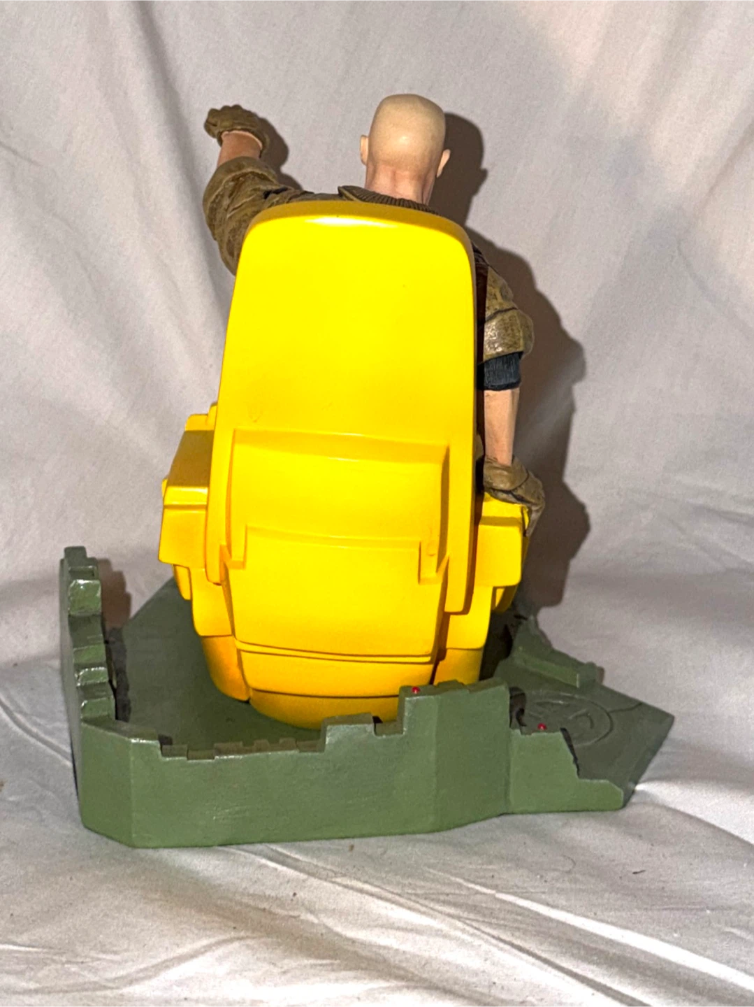 Marvel X-Men Professor X Diamond Select Statue - photo 4