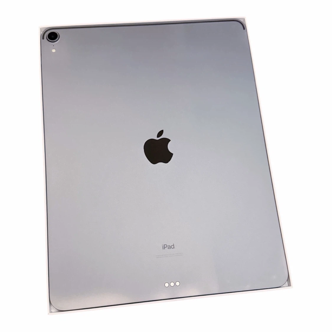 IPAD PRO 12.9 WIFI 512GB SPACE GRAY (3RD GENERATION) - PRE-OWNED - photo 5
