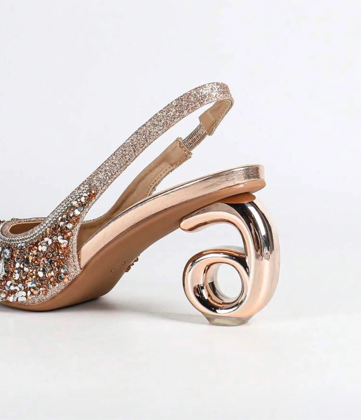 Size 10.5 heels - photo 3