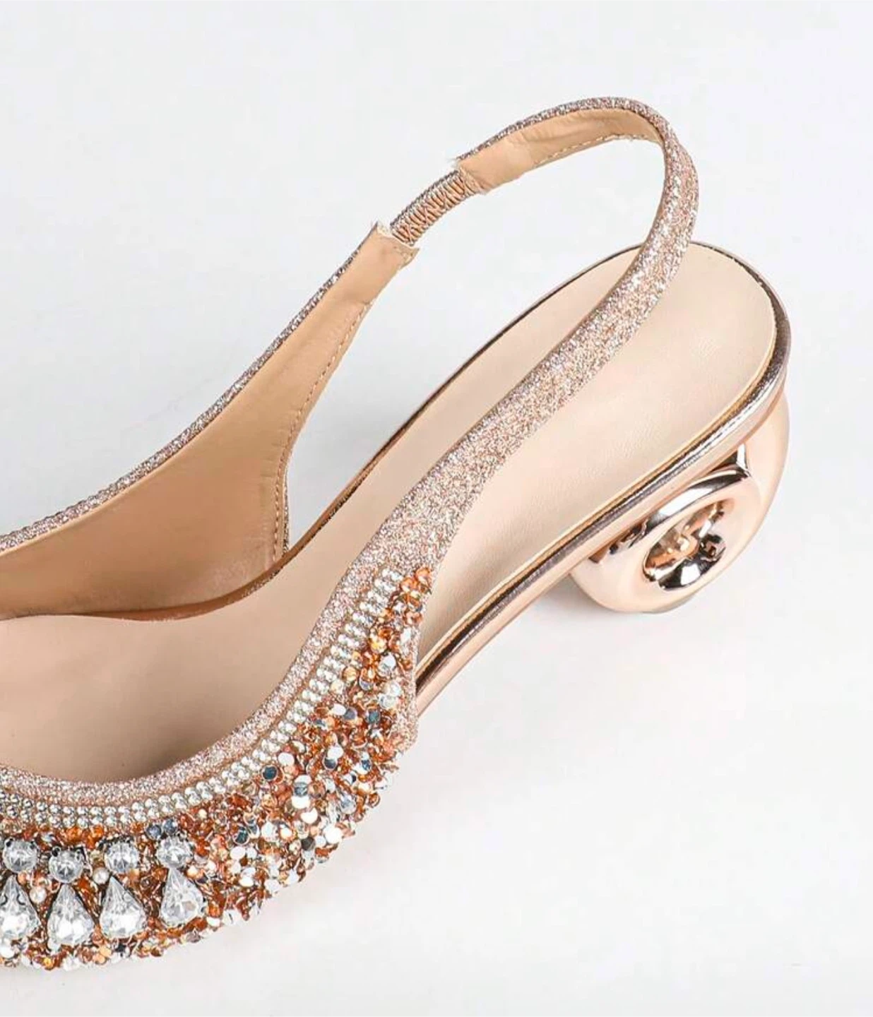 Size 10.5 heels - photo 4