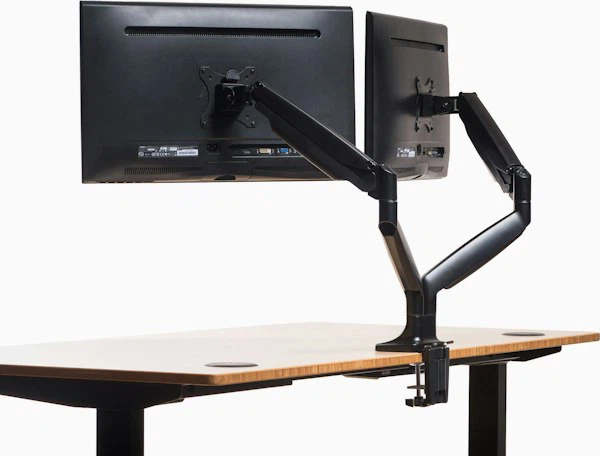 Herman Miller Jarvis Dual Monitor Arm - photo 2