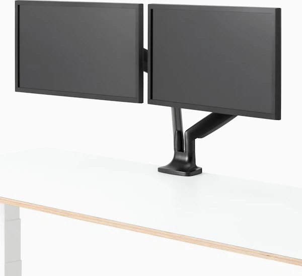 Herman Miller Jarvis Dual Monitor Arm - photo 3