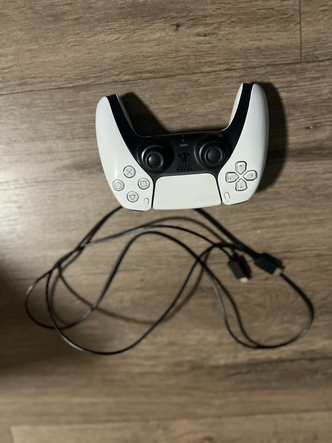 PlayStation 5 Console and Controller - photo 3