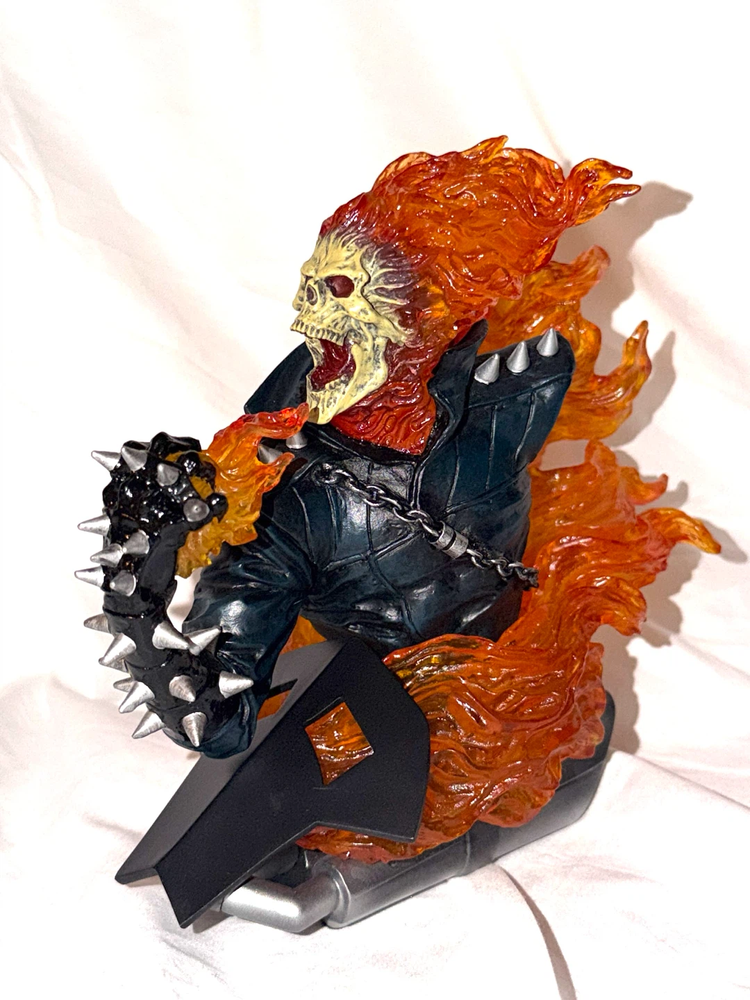 Marvel Knights Ghost Rider Diamond Select Toy - photo 2