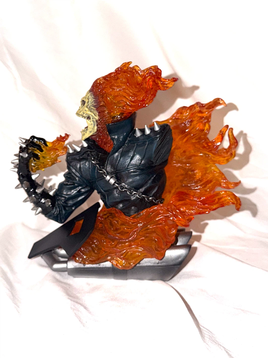 Marvel Knights Ghost Rider Diamond Select Toy - photo 3