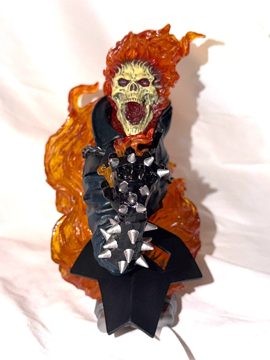 Marvel Knights Ghost Rider Diamond Select Toy - photo 4