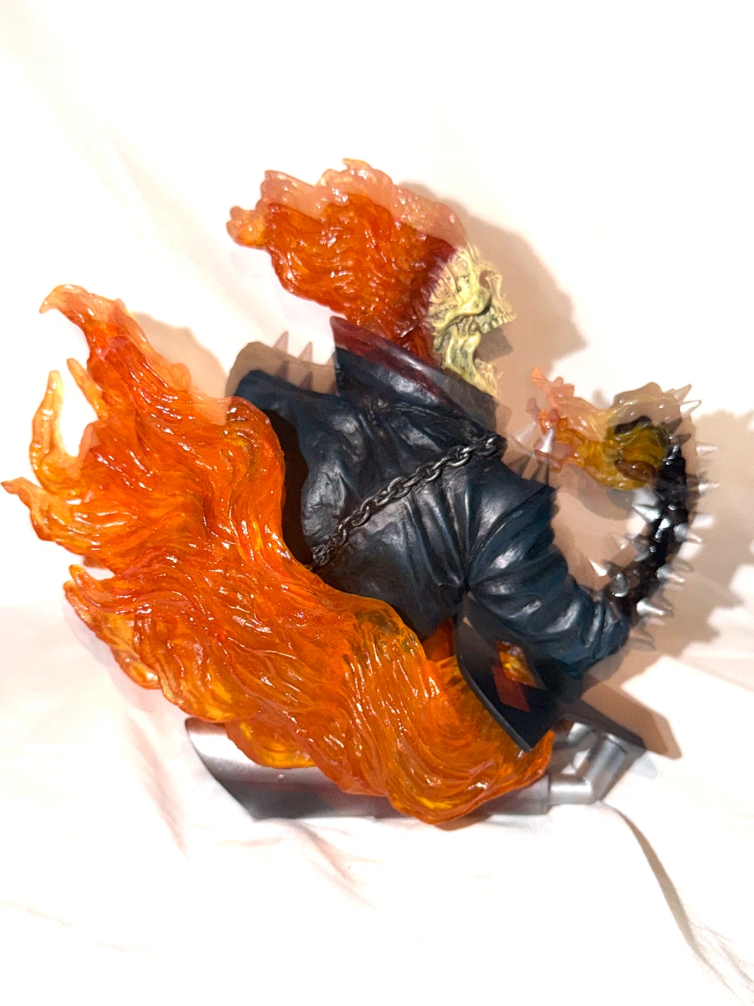 Marvel Knights Ghost Rider Diamond Select Toy - photo 5