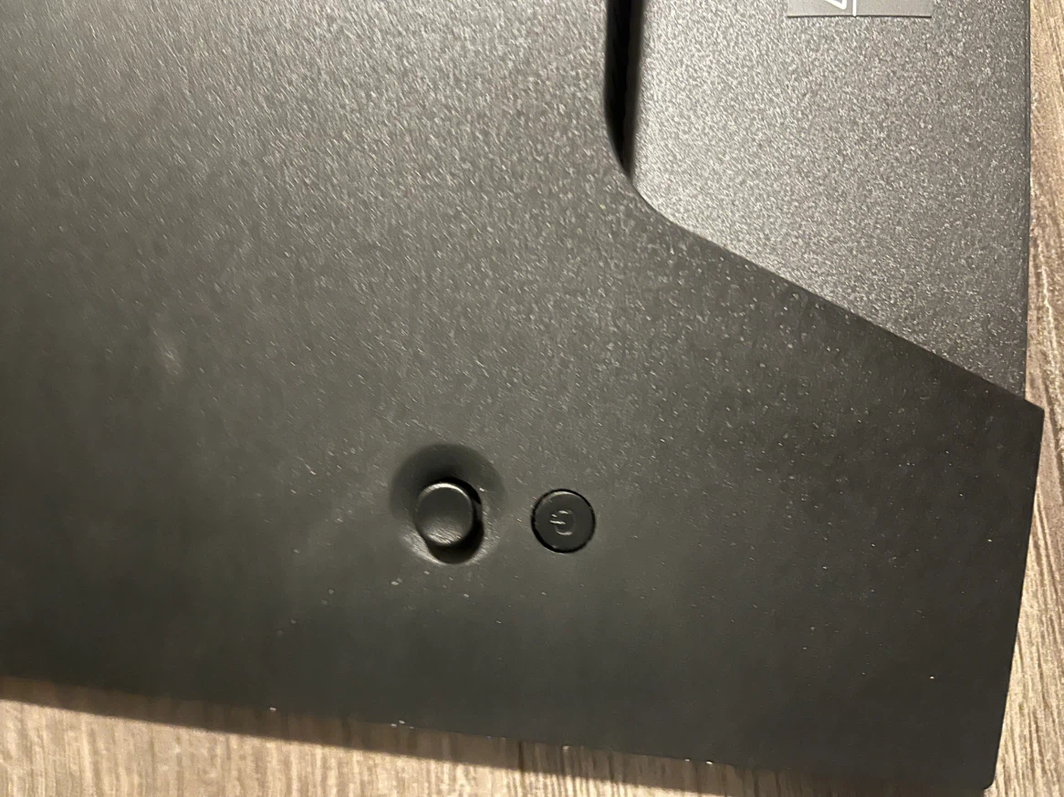 Sansui 27" QHD 180hz Gaming Monitor - photo 3