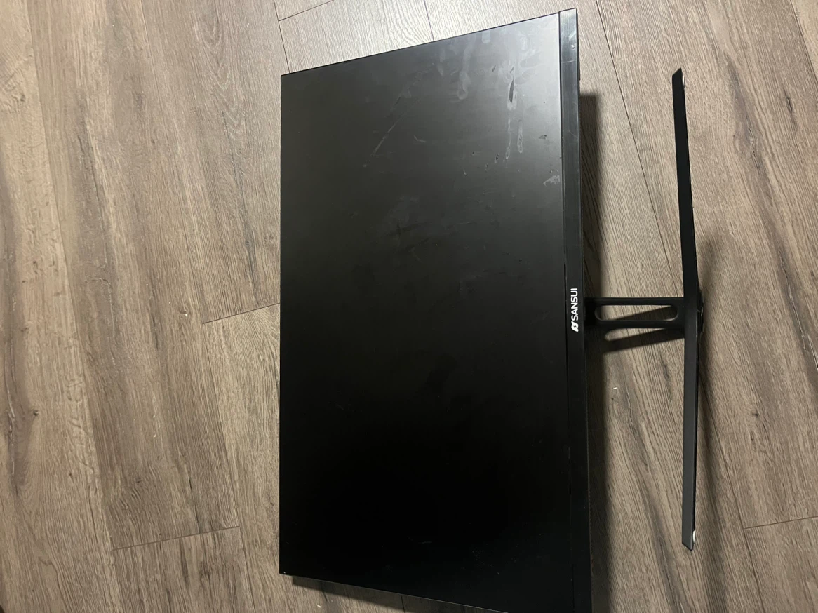 Sansui 27" QHD 180hz Gaming Monitor - photo 4