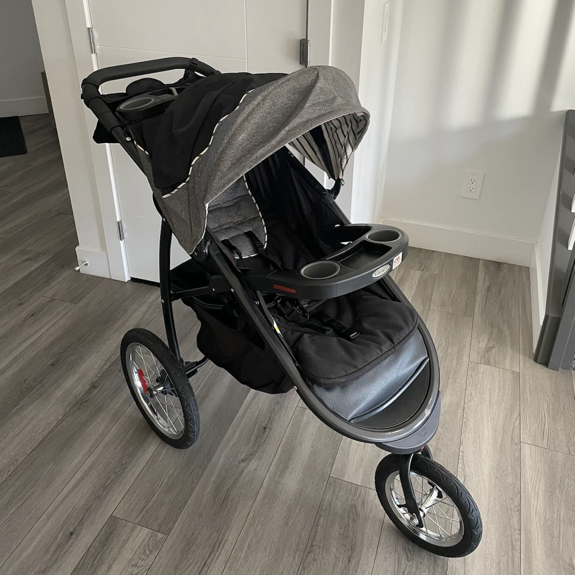 Baby Jogging Stroller