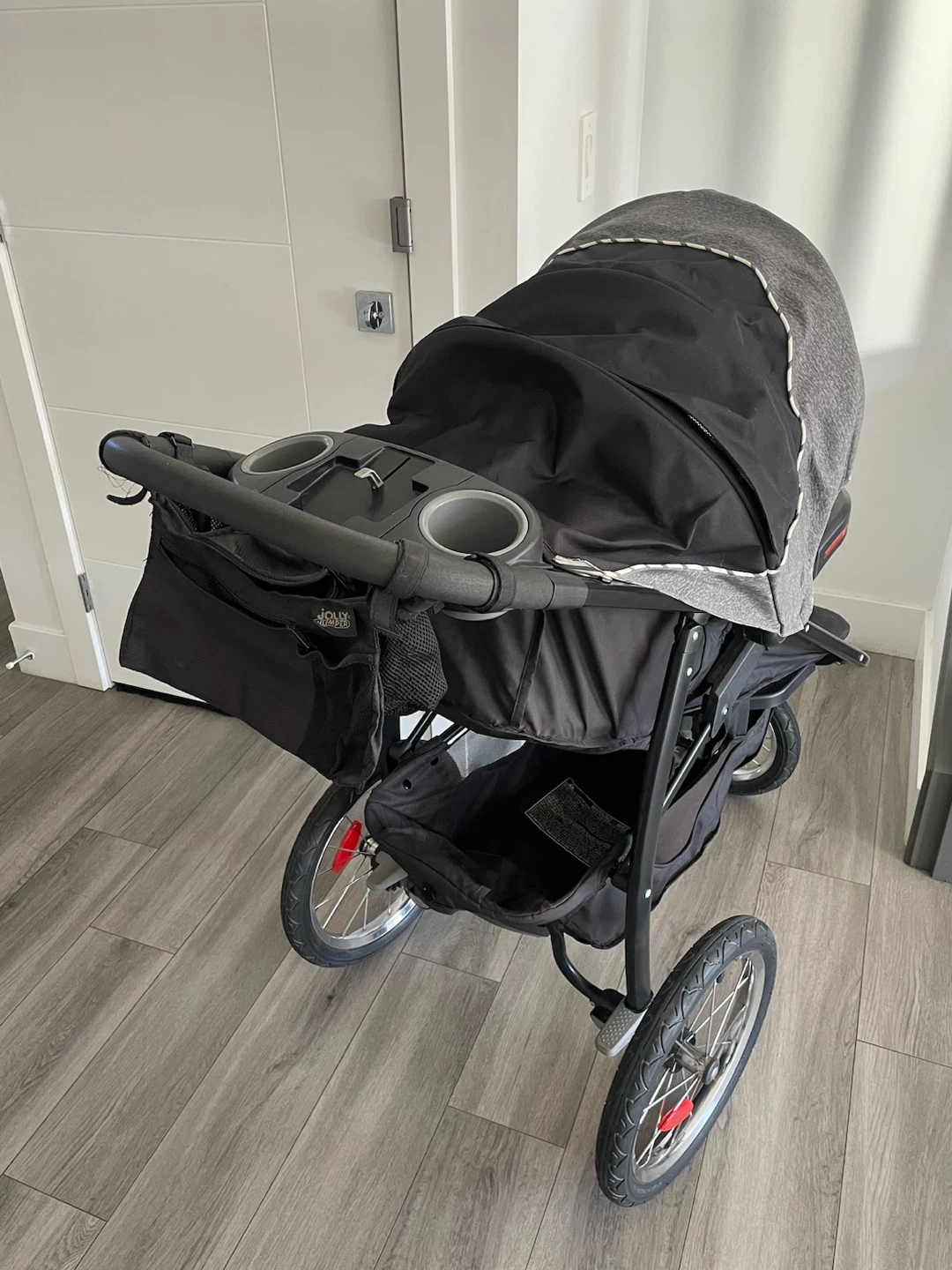 Baby Jogging Stroller - photo 3