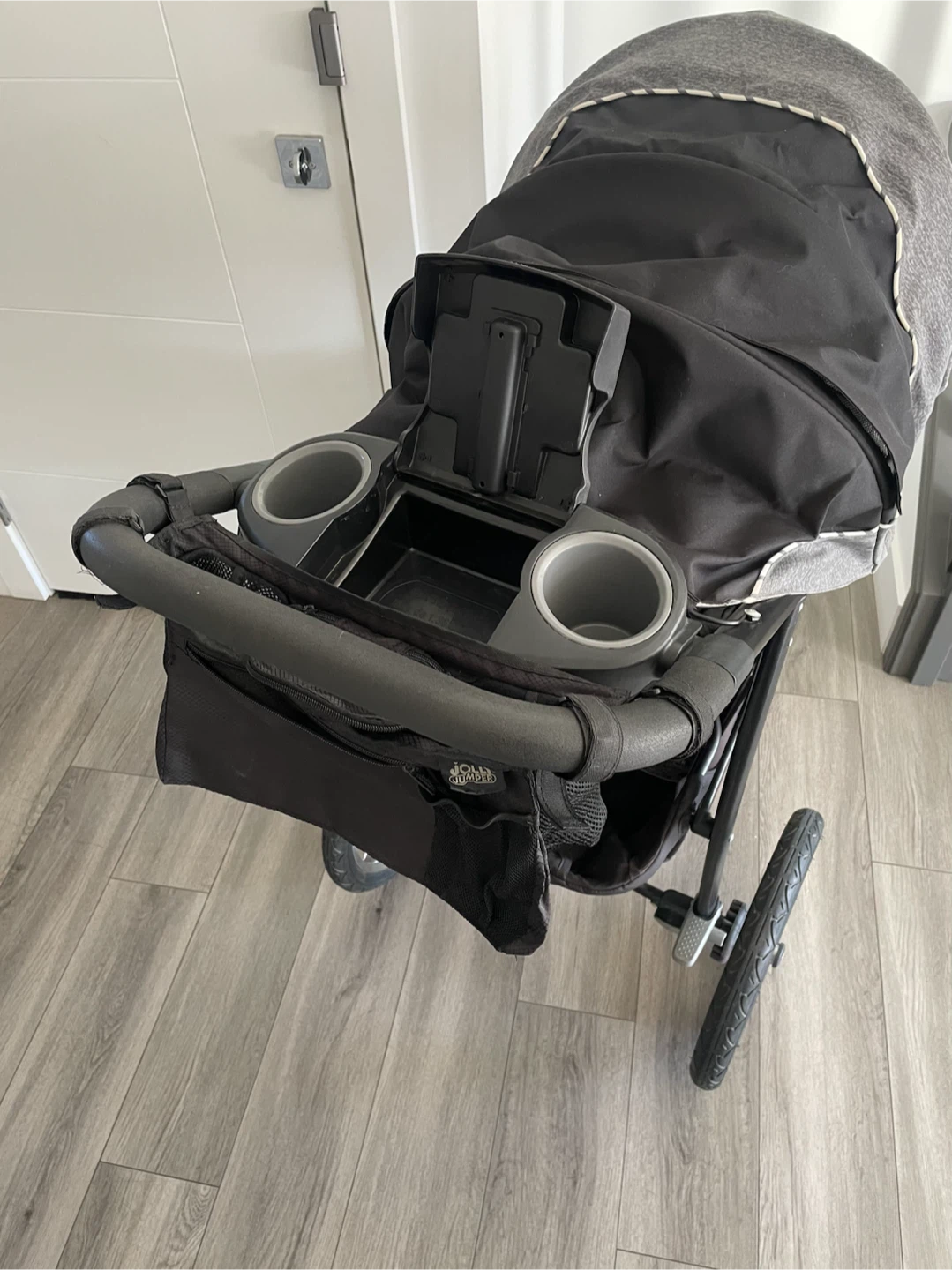 Baby Jogging Stroller - photo 4