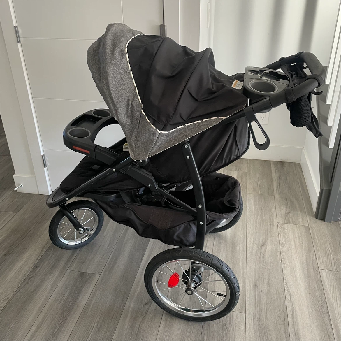Baby Jogging Stroller - photo 5