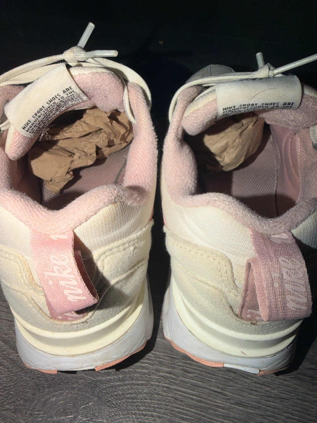 Nike Air Max Sneakers 🏈 - photo 3
