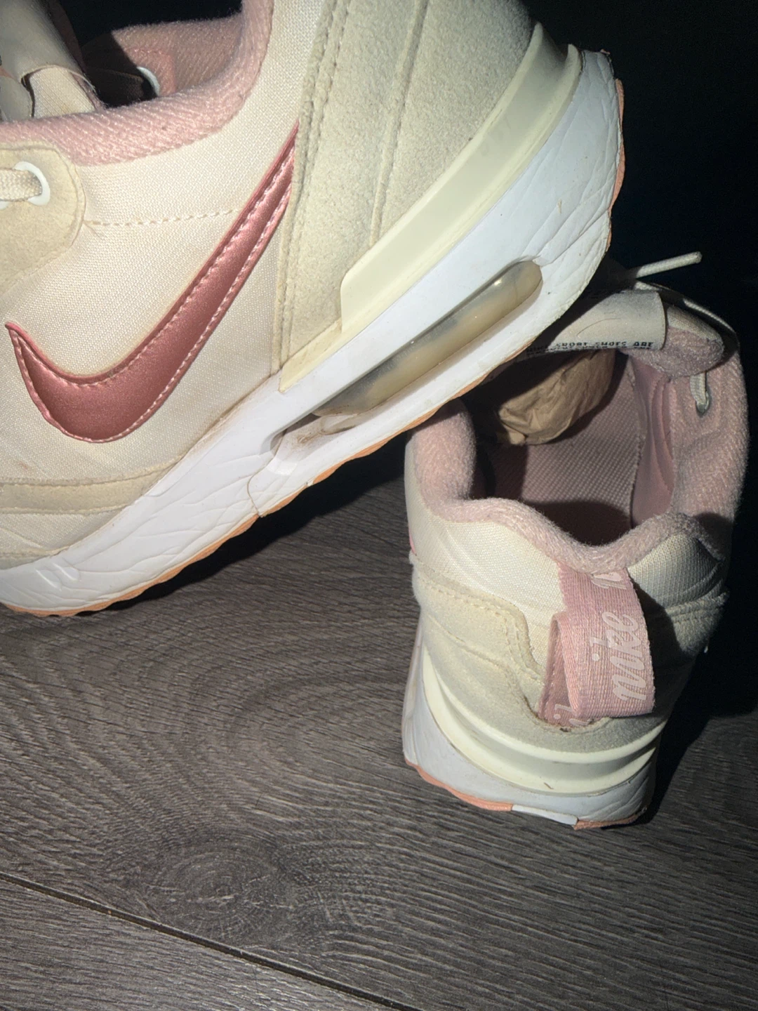 Nike Air Max Sneakers 🏈