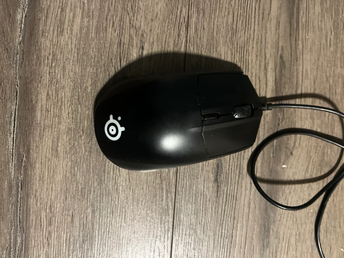 SteelSeries Gaming Mouse
