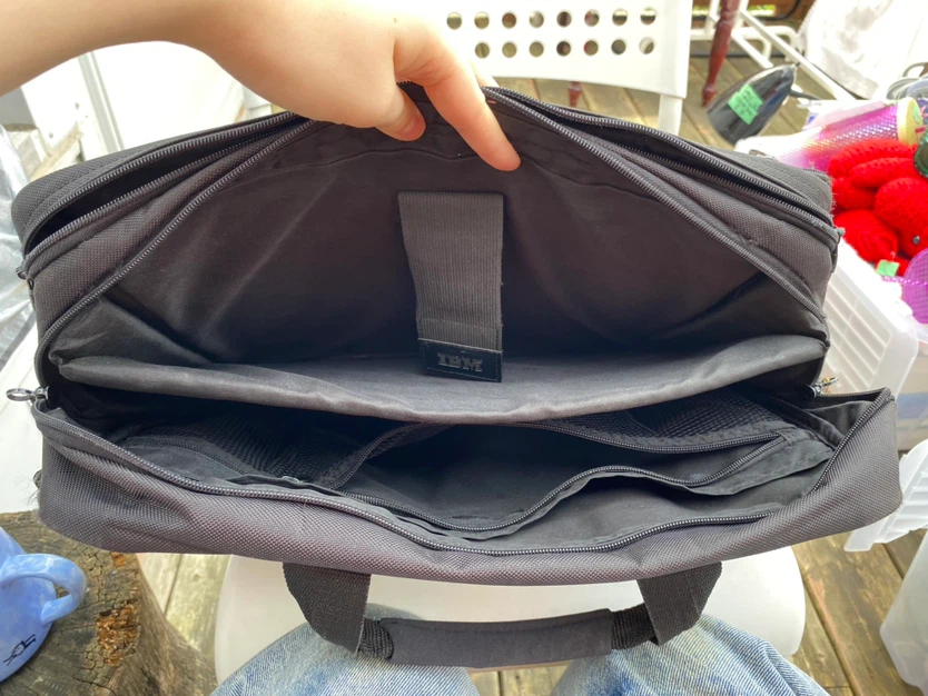 IMB thinkpad Laptop Bag 🏈 - photo 3