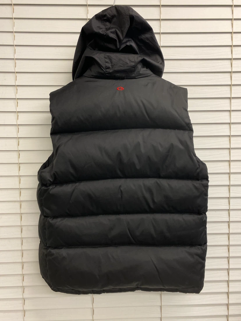 Gotcha Glacier Black Puffer Vest - photo 5