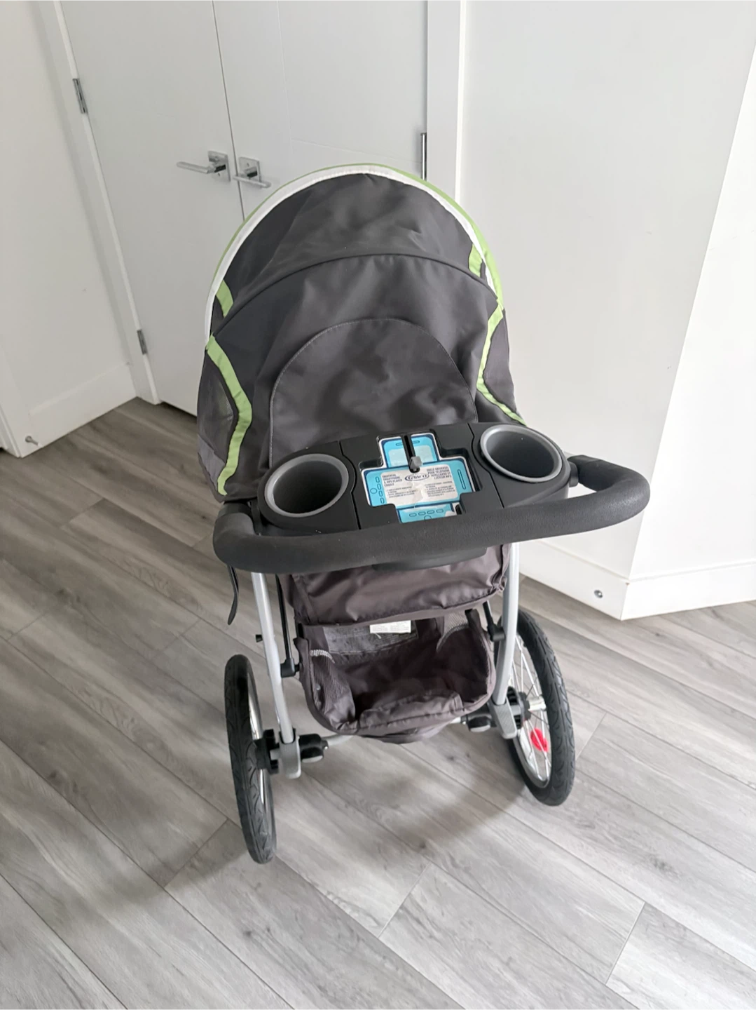 Graco Jogging Stroller - photo 3