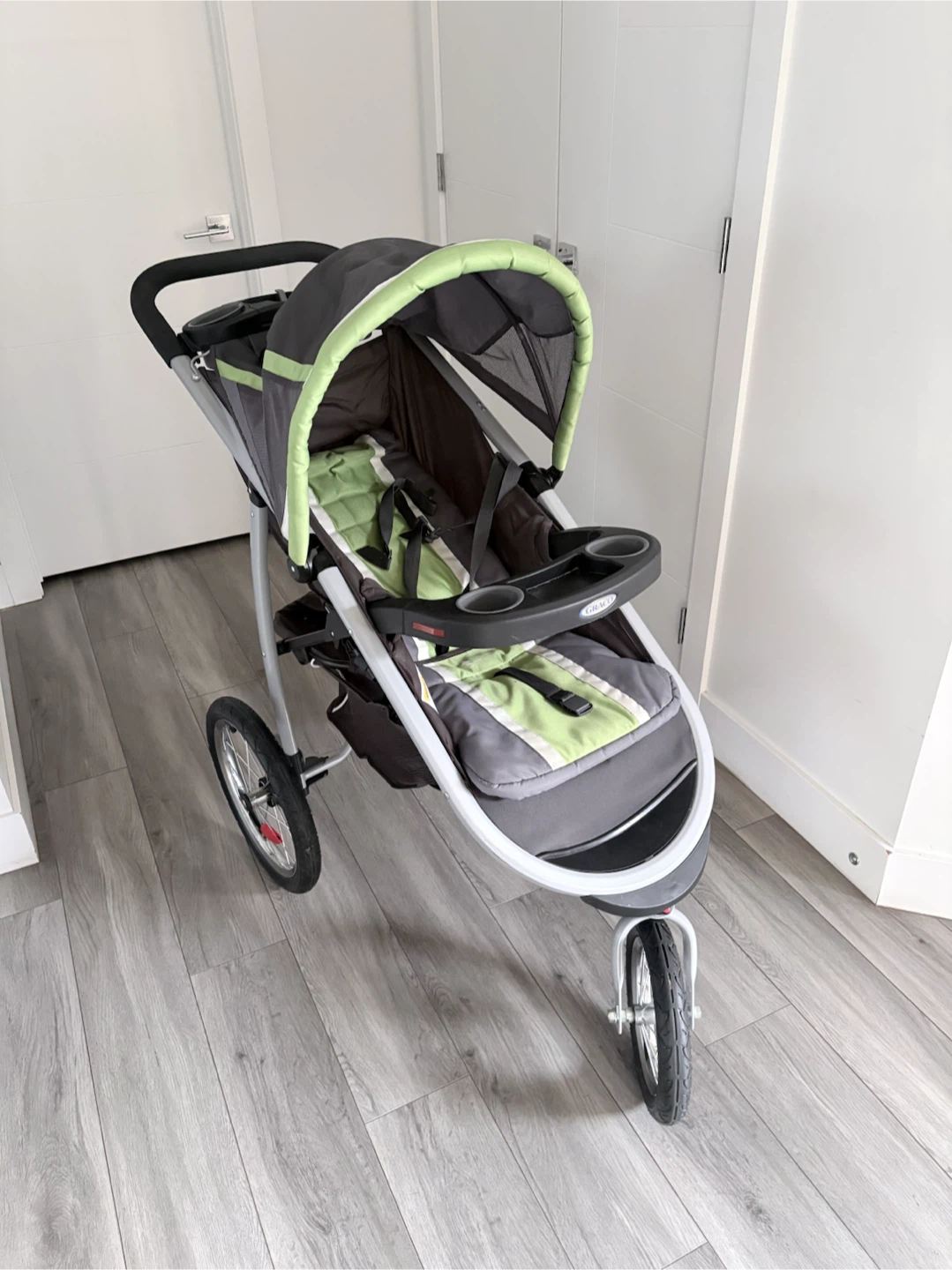 Graco Jogging Stroller - photo 4