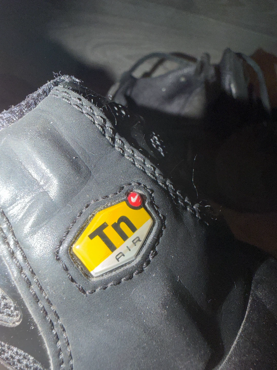 Nike Air Max Plus TN Black 🏈 - photo 2
