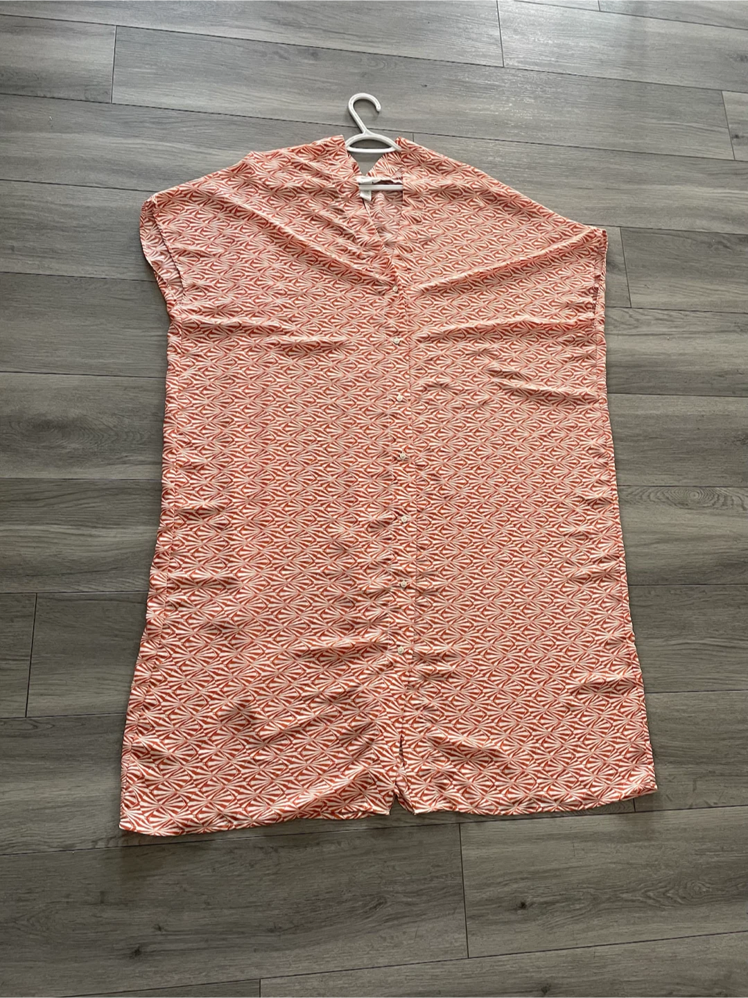 H&M Oversized Dress - photo 4