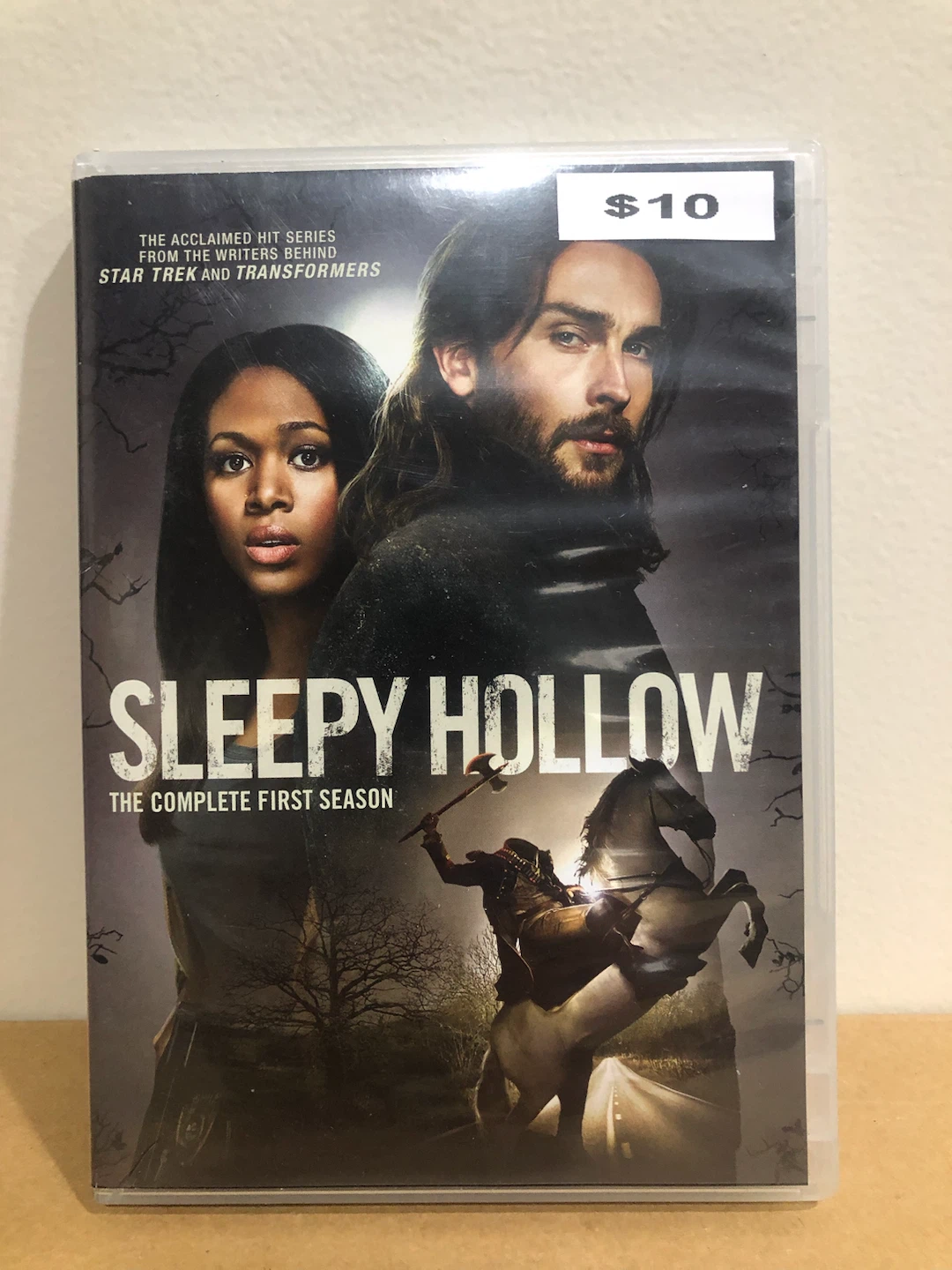 Sleepy Hollow: The Complete First Season DVD 🏈