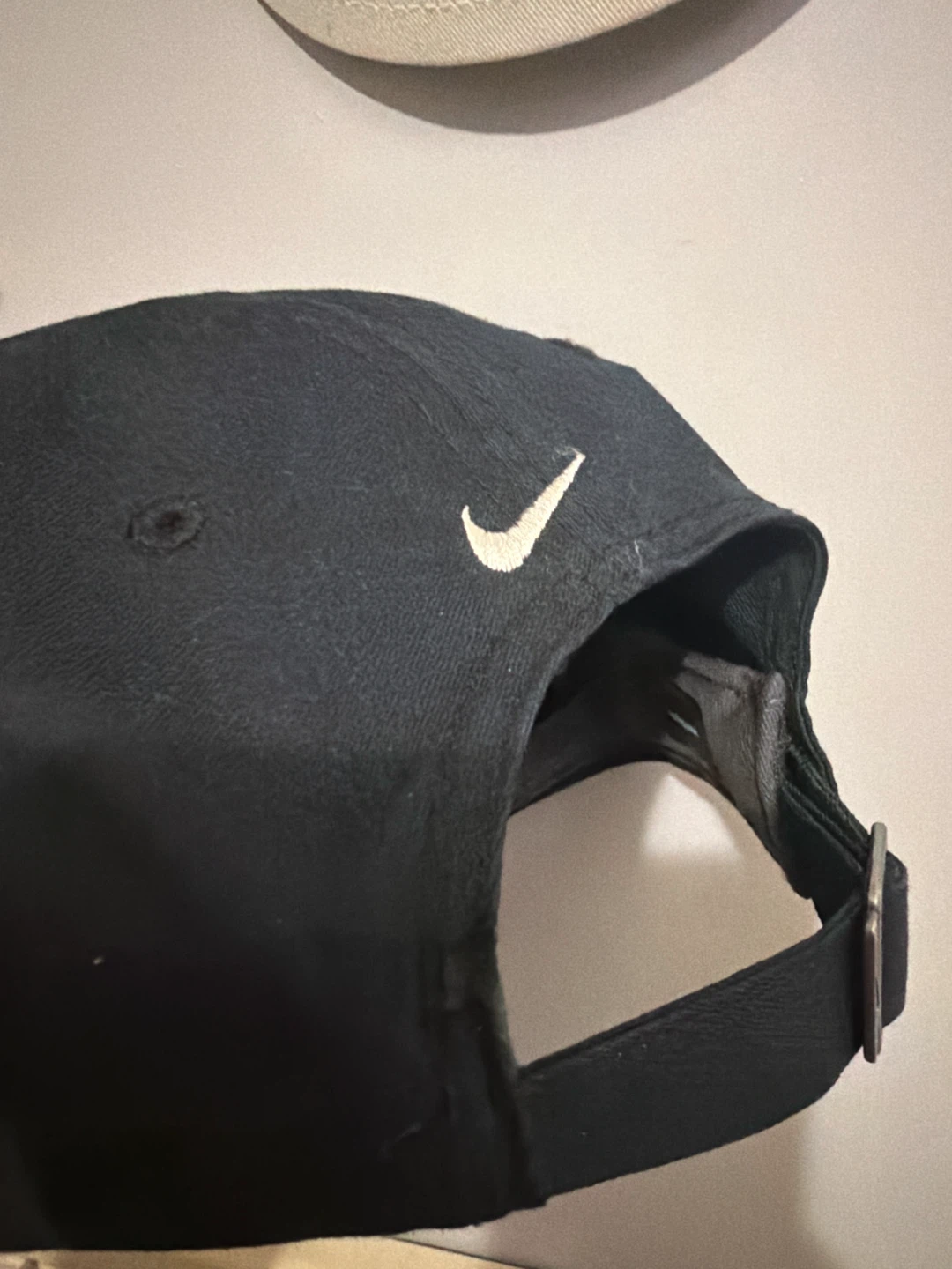 Nike 8-Ball Black Baseball Cap 🏈 - photo 2