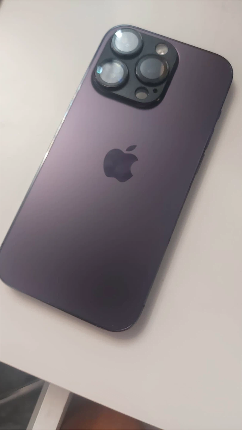 Apple iPhone 14 Pro Deep Purple