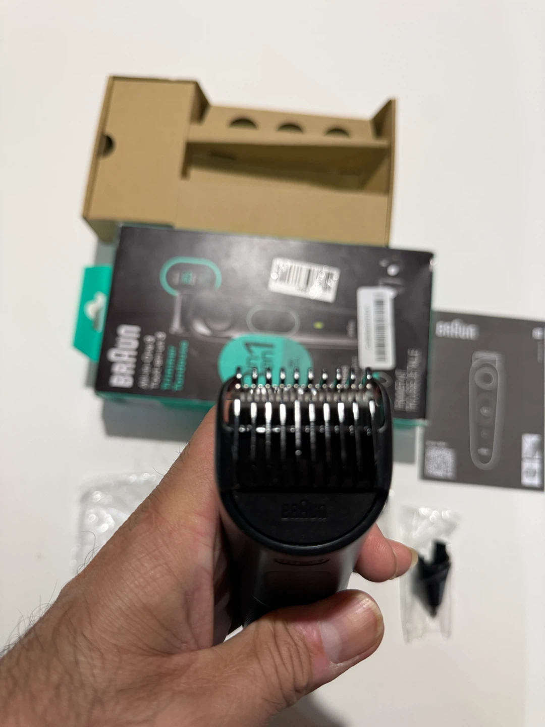 Braun All-in-One 3 Trimmer - photo 3