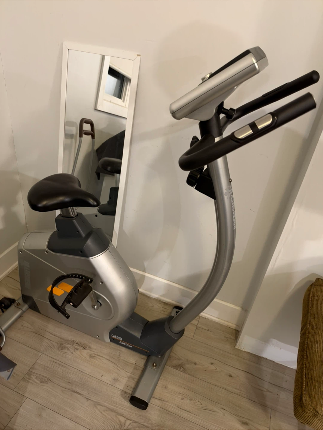 Bremshey Cardio Ambition Exercise Bike - photo 2