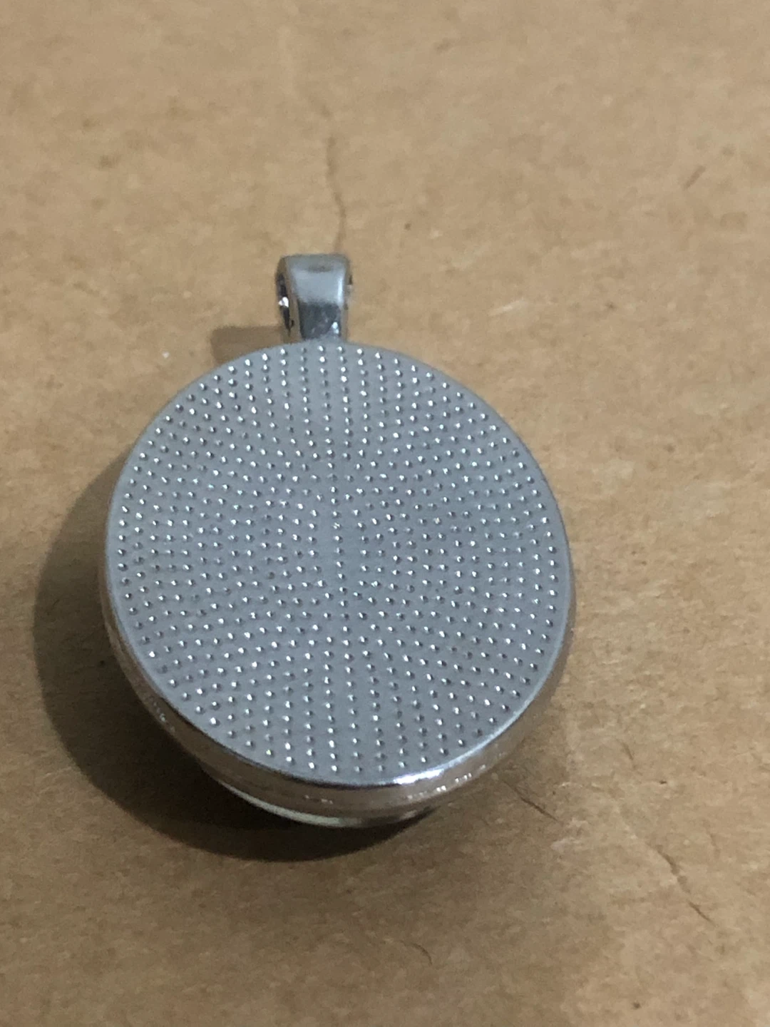Oval Raven Pendant 🏈 - photo 2