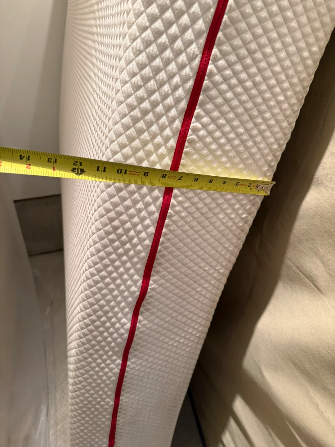 Queen mattress & box Guc . Delivery available - photo 3