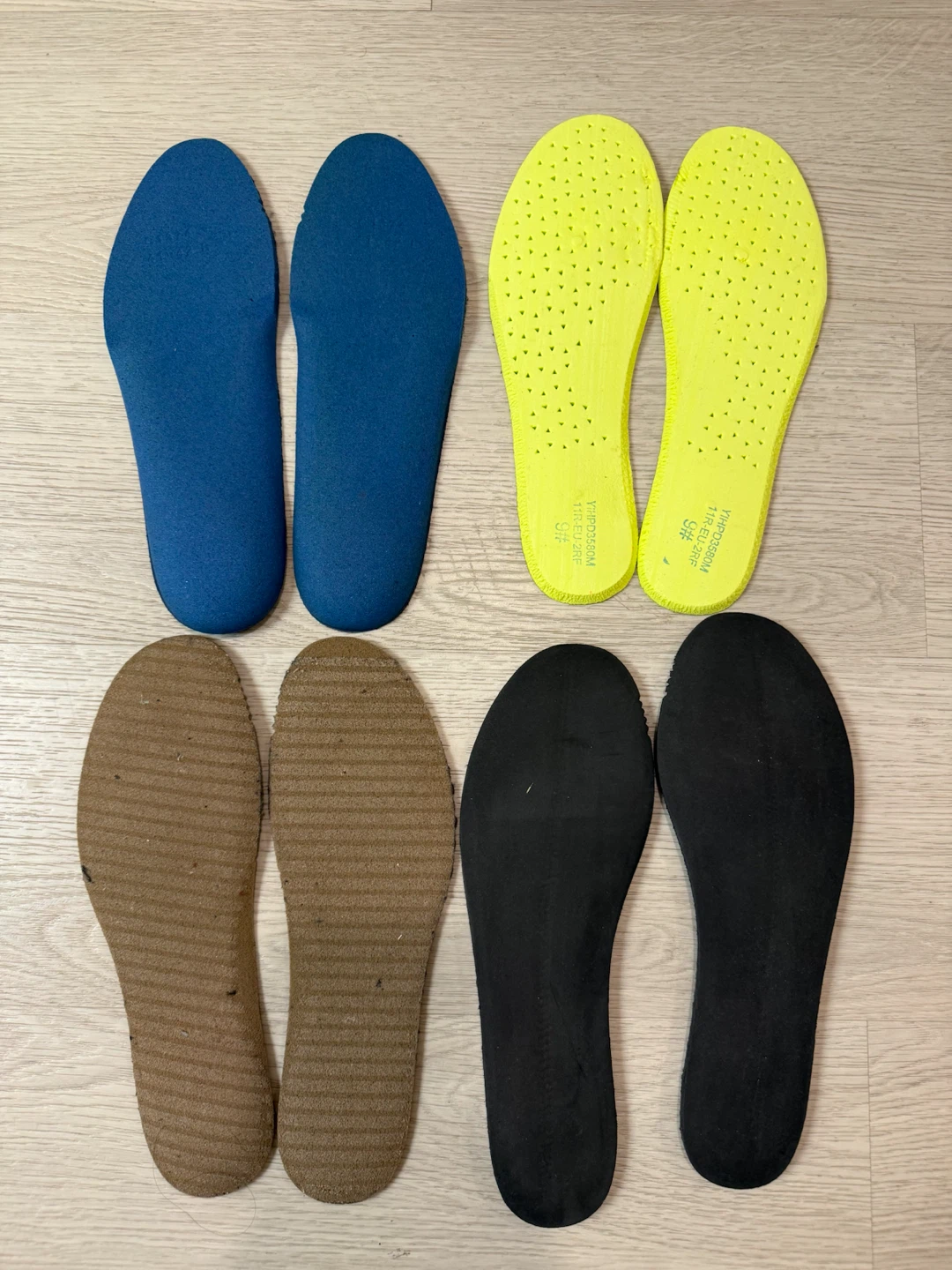 Assorted Replacement Shoe Insoles - photo 2
