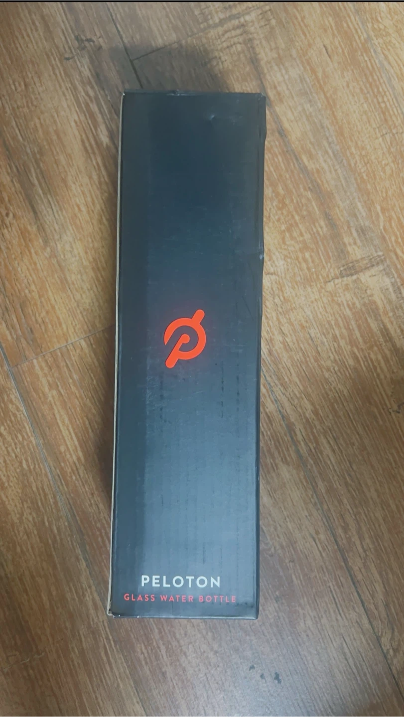 Peloton Glass Water Bottle - photo 2