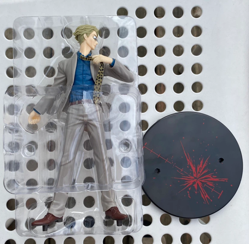 Kento Nanami Jujutsu Kaisen Figure 🏈 - photo 2