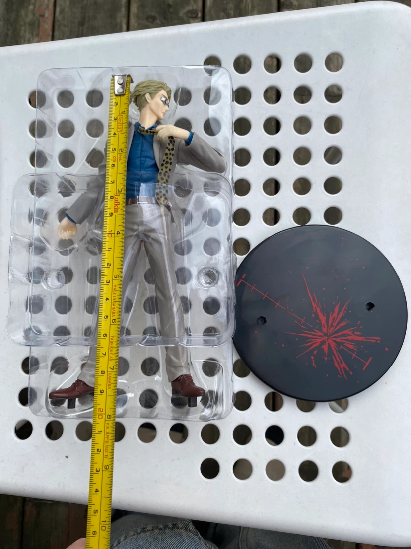 Kento Nanami Jujutsu Kaisen Figure 🏈 - photo 3