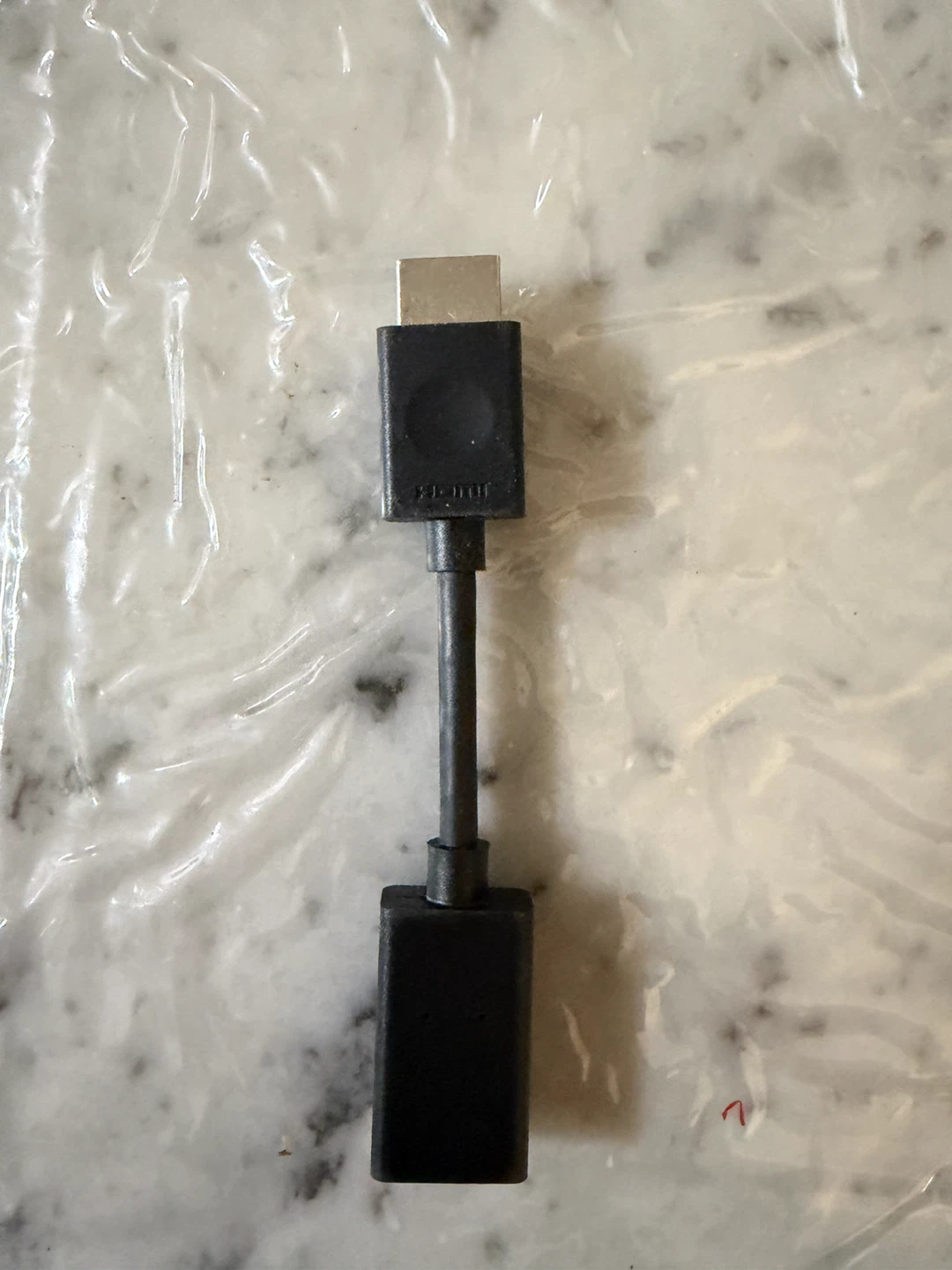 HDMI Female to Male Extension Cable Adapter
