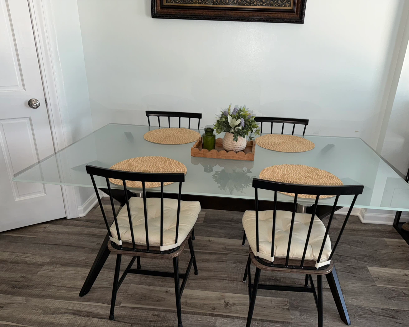 Dining table